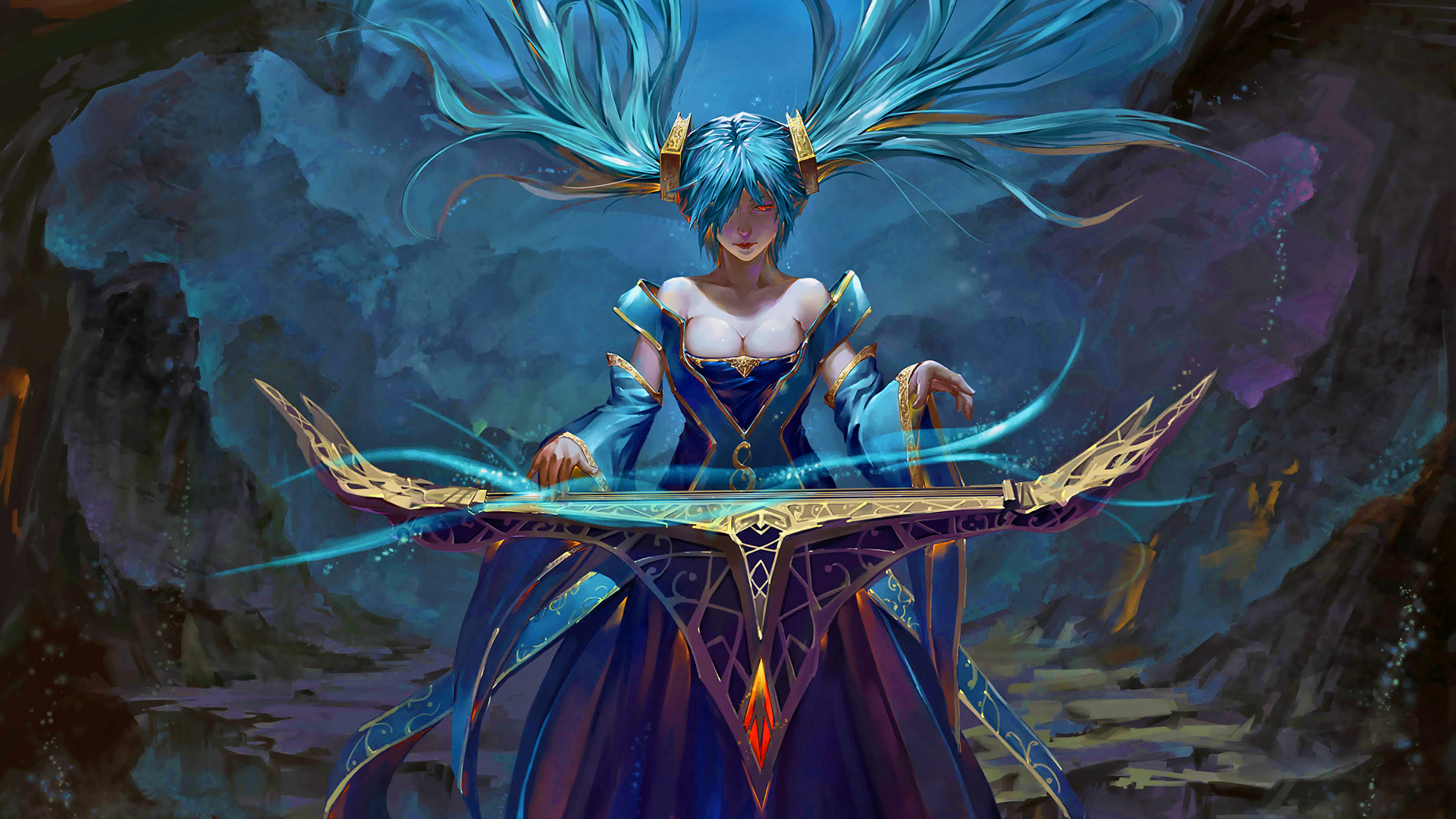 League Of Legends HD Wallpaper