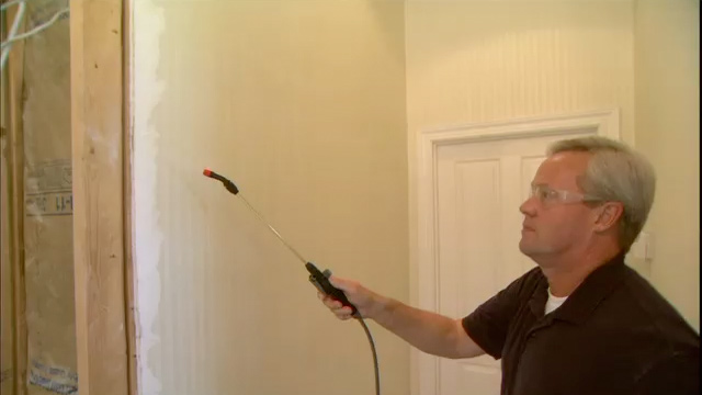Removing Wallpaper from Walls Todays Homeowner 640x360
