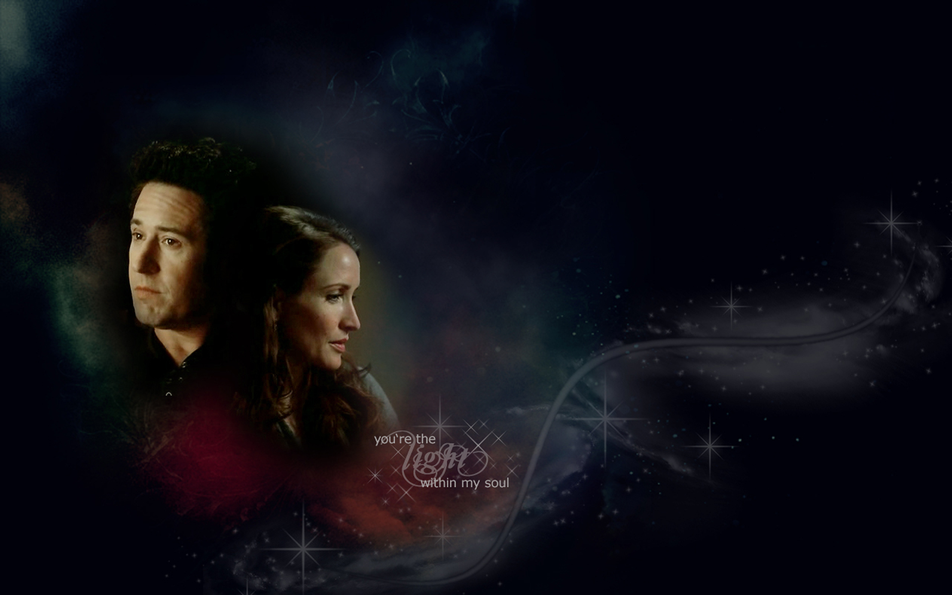 Numb3rs Wallpaper