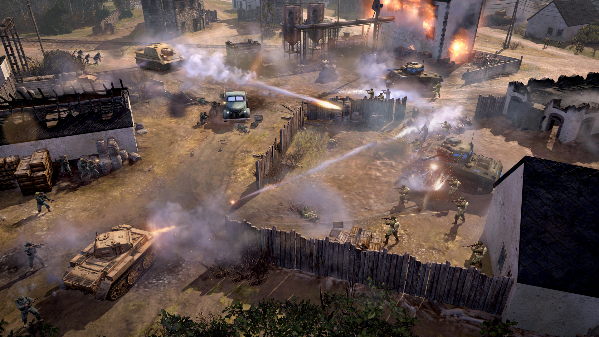 Company of Heroes 2 Company of Heroes 2 The Western Front Armies
