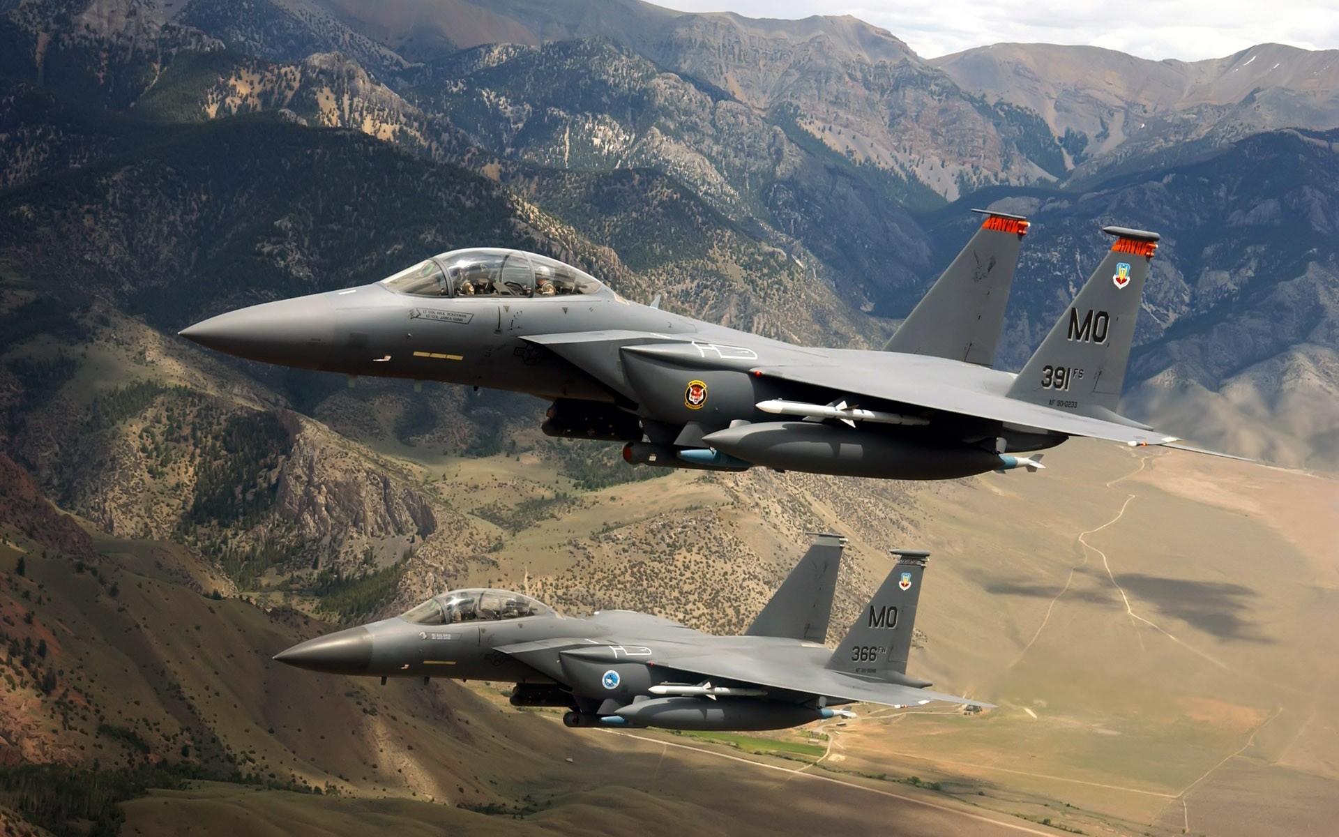 Jet Fighter Wallpaper HD