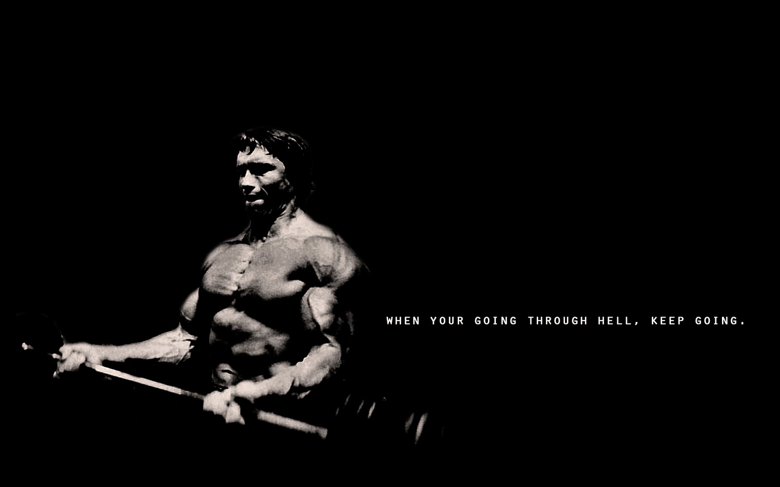 50+] Arnold Motivational Wallpapers - WallpaperSafari