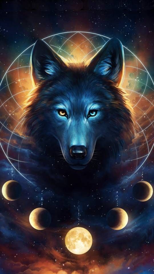Cool Stuff Por Tristin En Wallpaper De Lobos Fondos