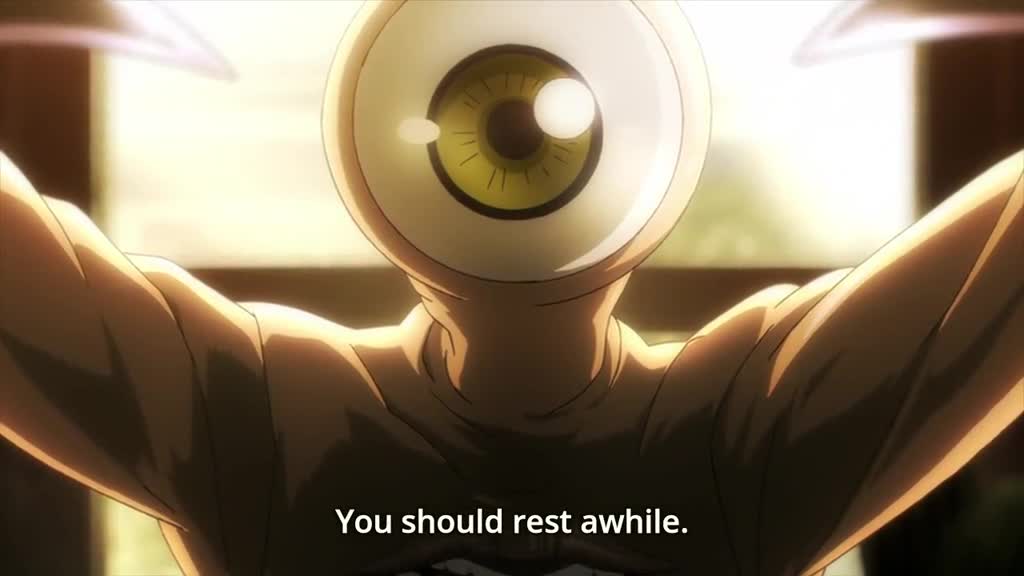 Parasyte The Maxim Episode English Subbed Image Pictures