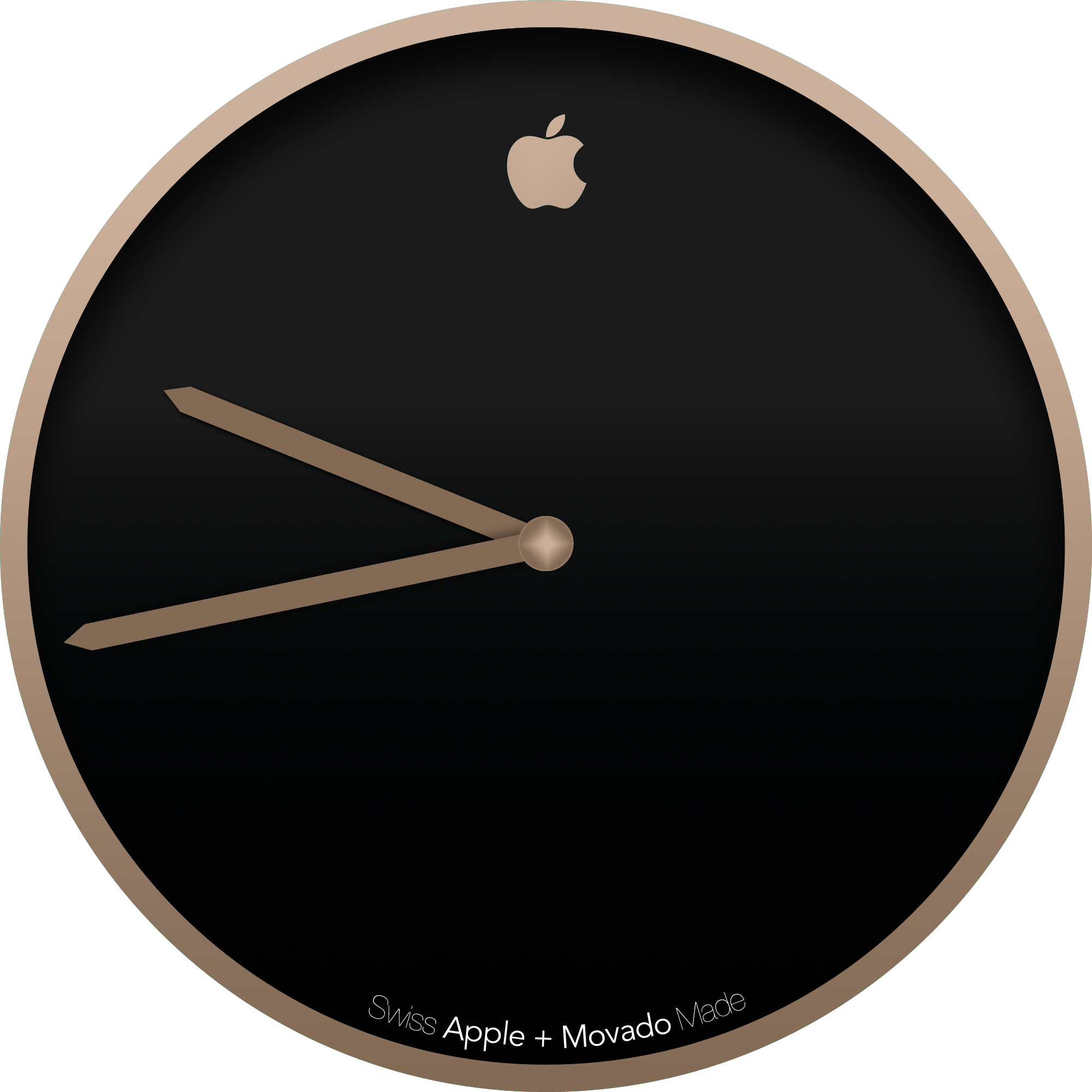 Dribbble Apple Png By Christopher Sardegna