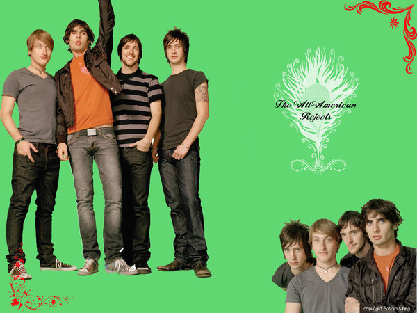 All American Rejects Wallpaper By Allamericanrejects