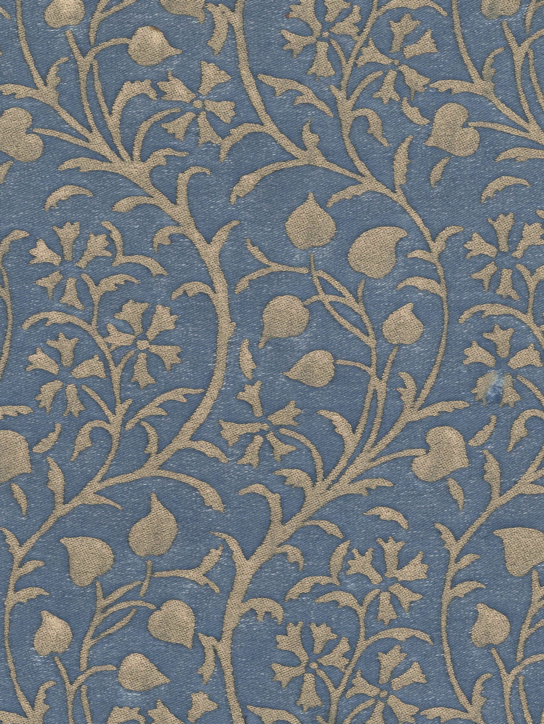 Alberelli In Moonlight White Textiles Antiguos Disenos De