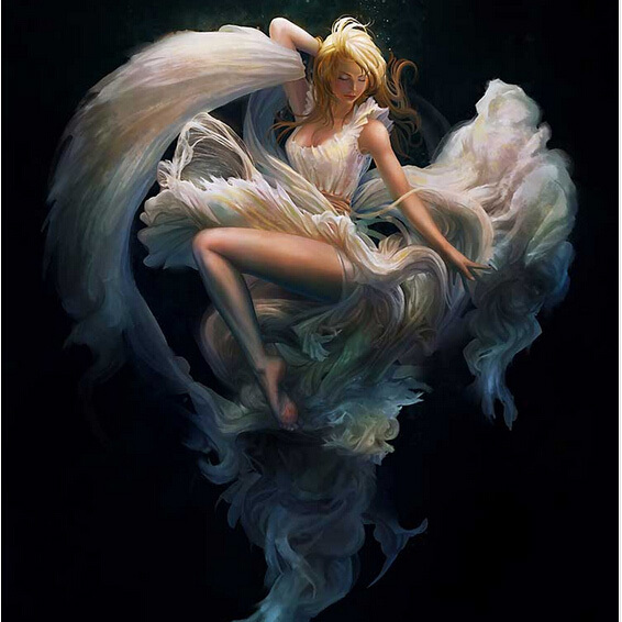 Popular Angel Mural From China Best Selling Suppliers
