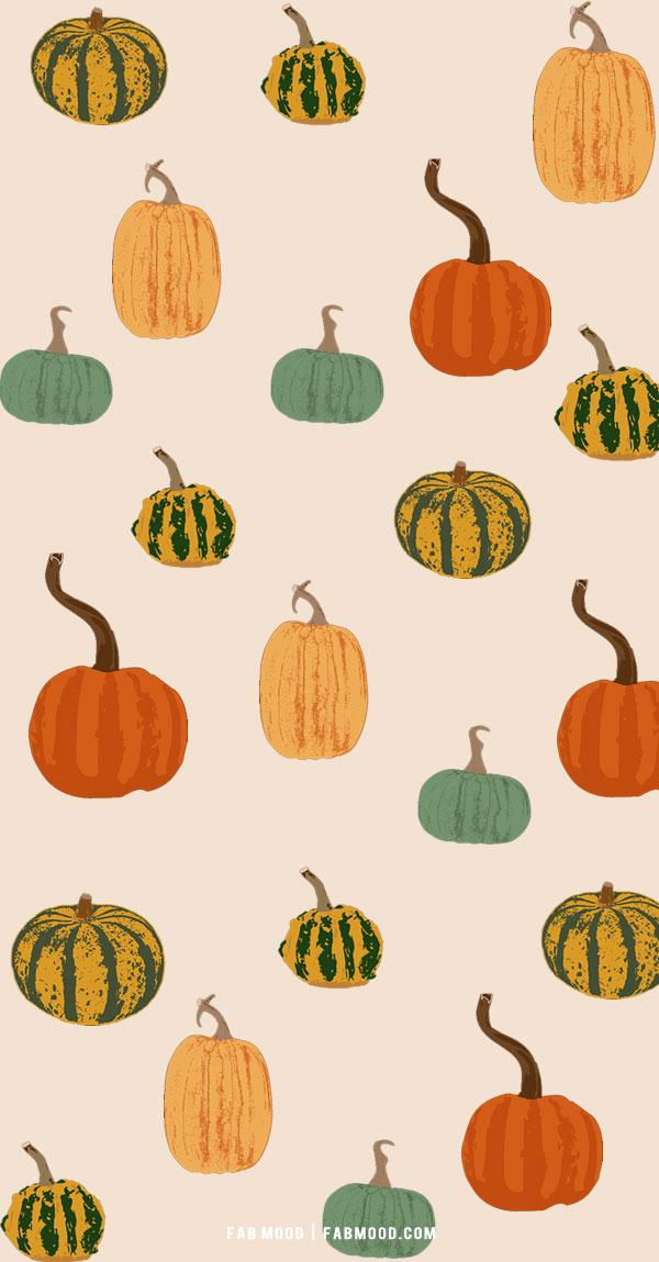 12 Thanksgiving Wallpaper Ideas Pumpkin Wallpaper 1   Fab Mood