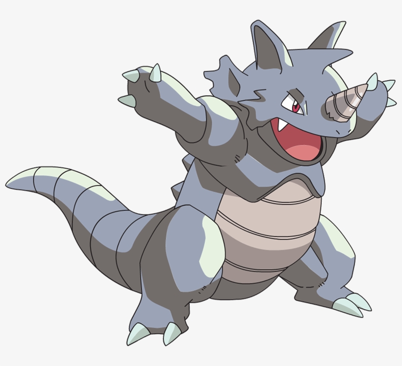 Rhydon Go Png Transparent On Nicepng