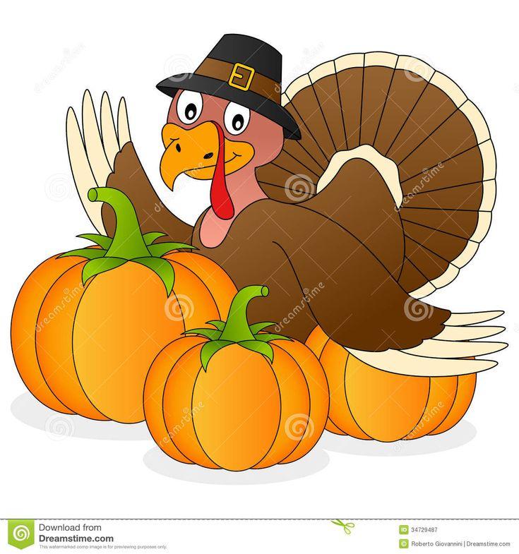 Thanksgiving Card Turkey Pumpkins Google Search