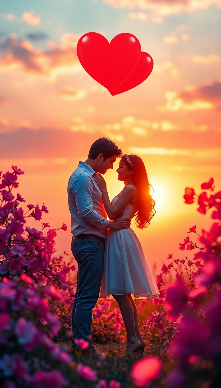 New Love Wallpaper Full HD
