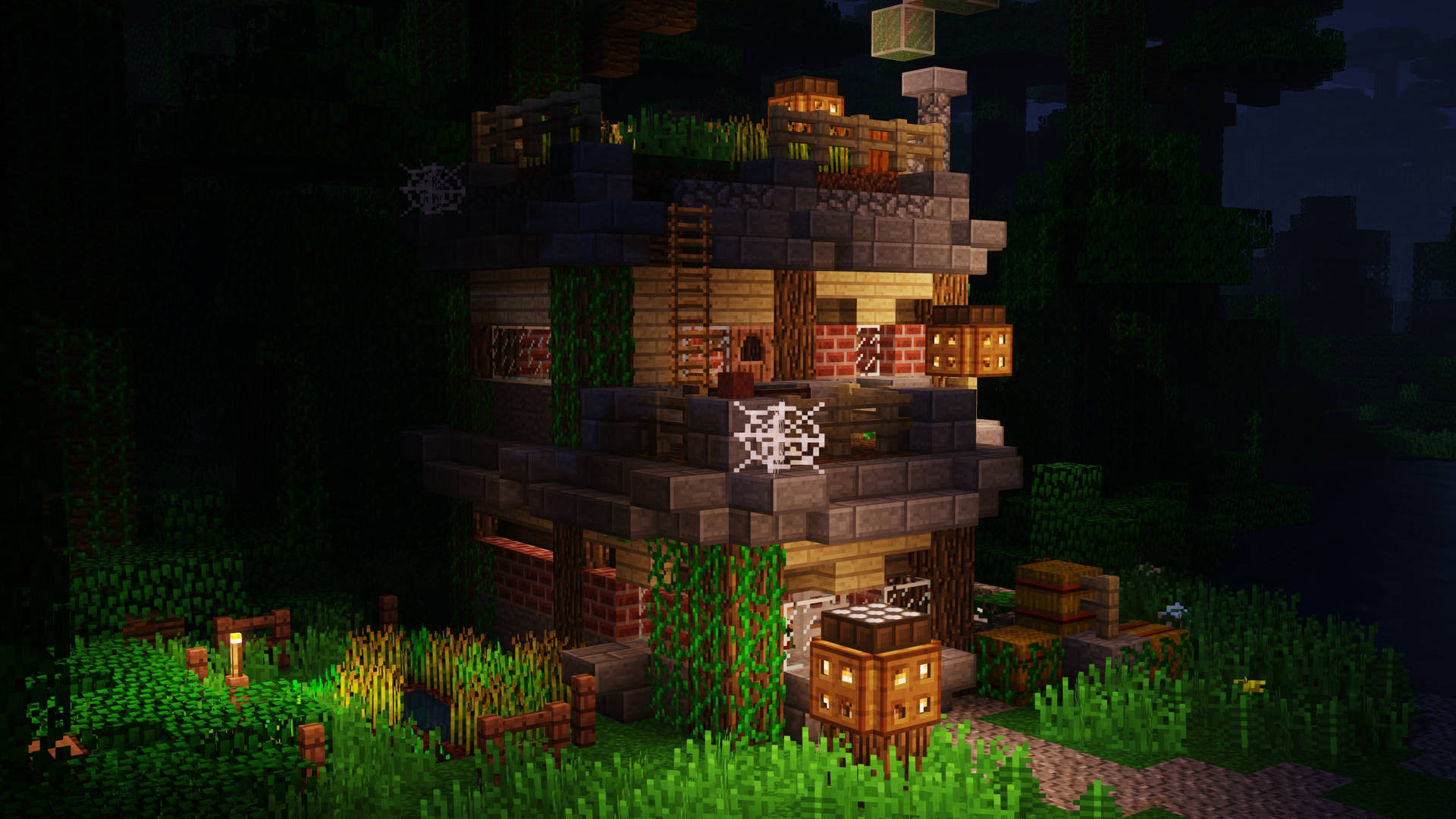 Beautiful Minecraft Wallpaper