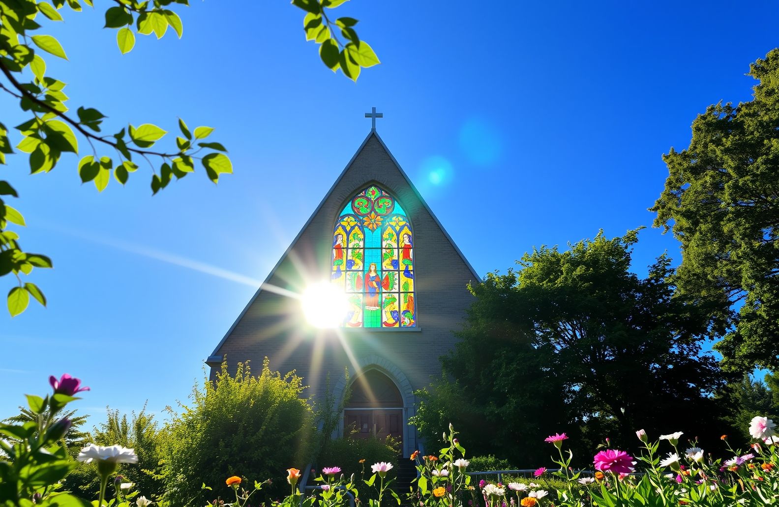 Church Background Image
