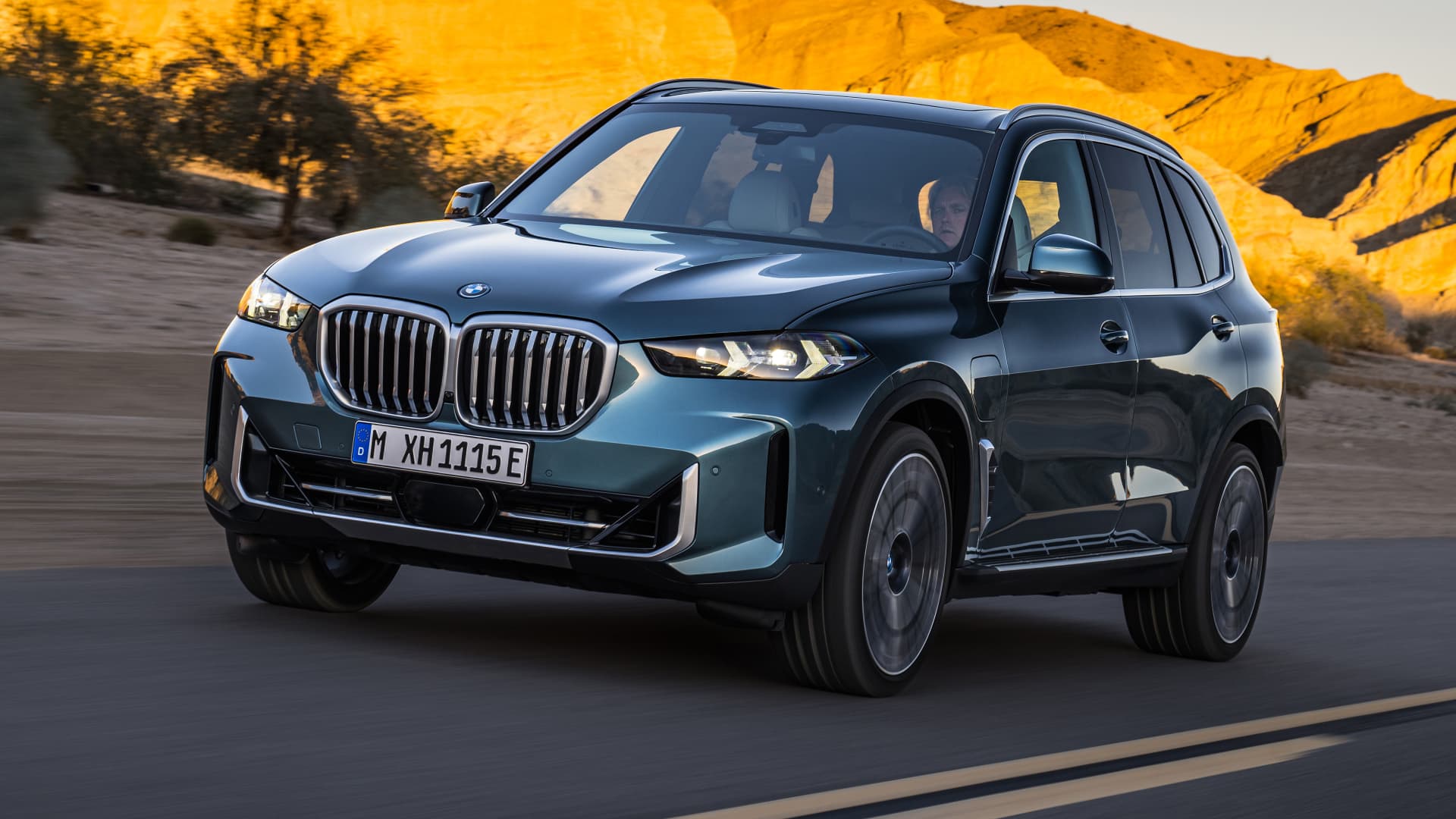 Bmw X5 Price And Specs Facelift Brings Rises Up To