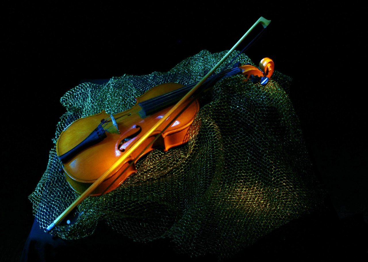 Violin Wallpaper Desktop HD