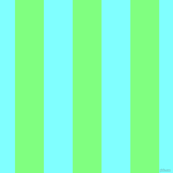 Green And Blue Stripes Vertical lines stripes 96