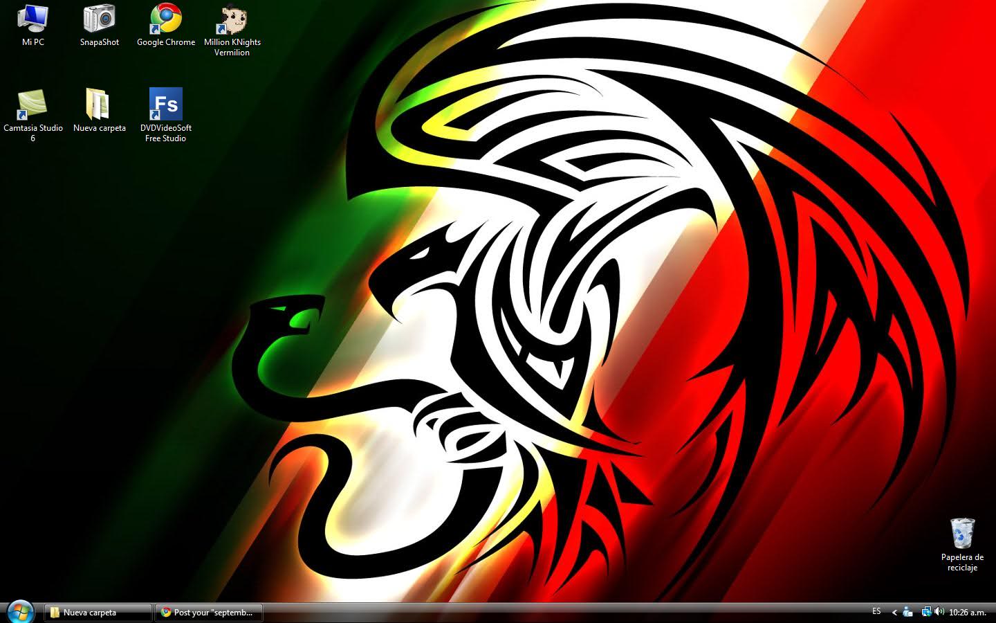 Think Im The Only One With A Mexican Wallpaper