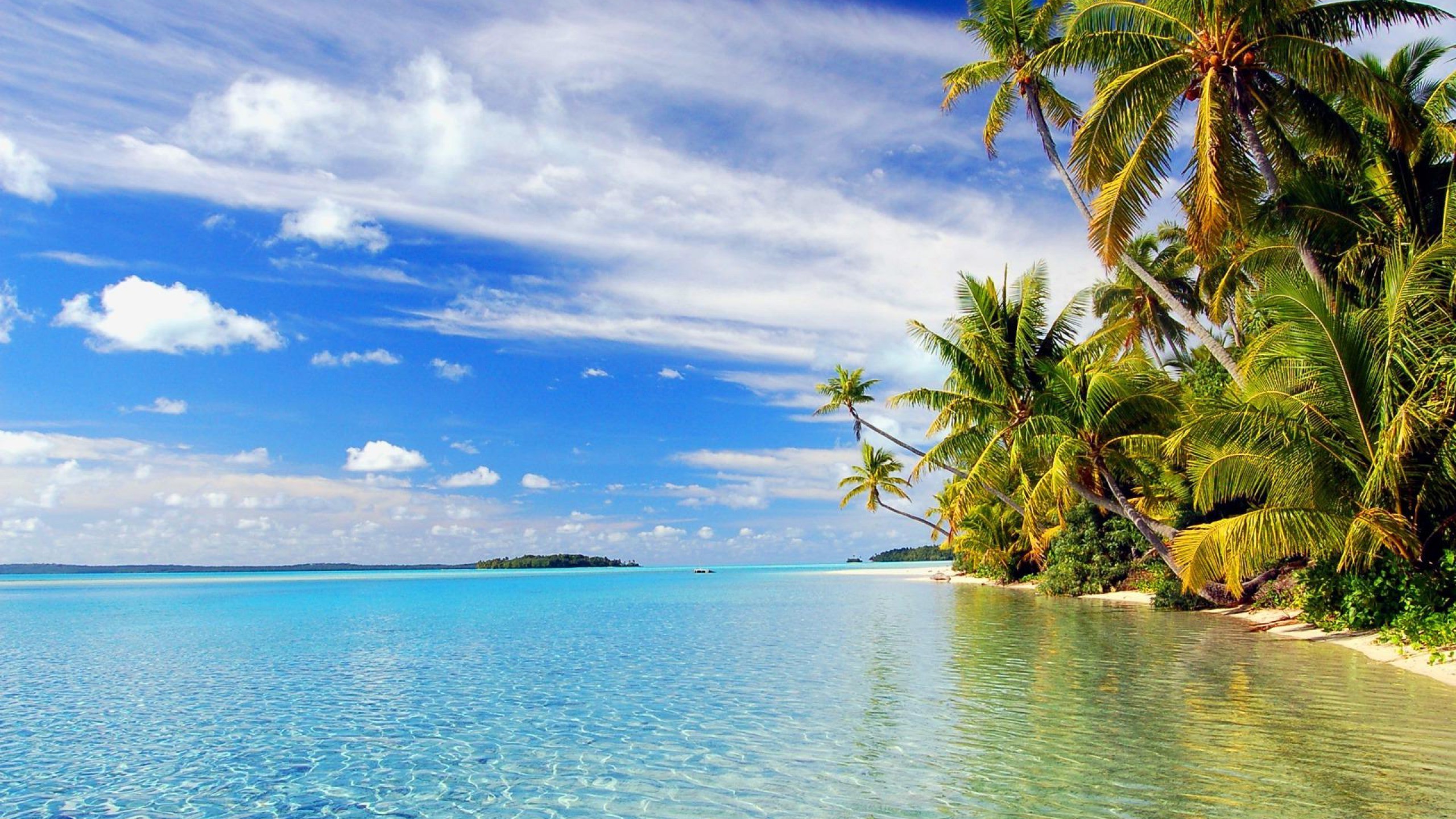 Beach Wallpaper For Computer