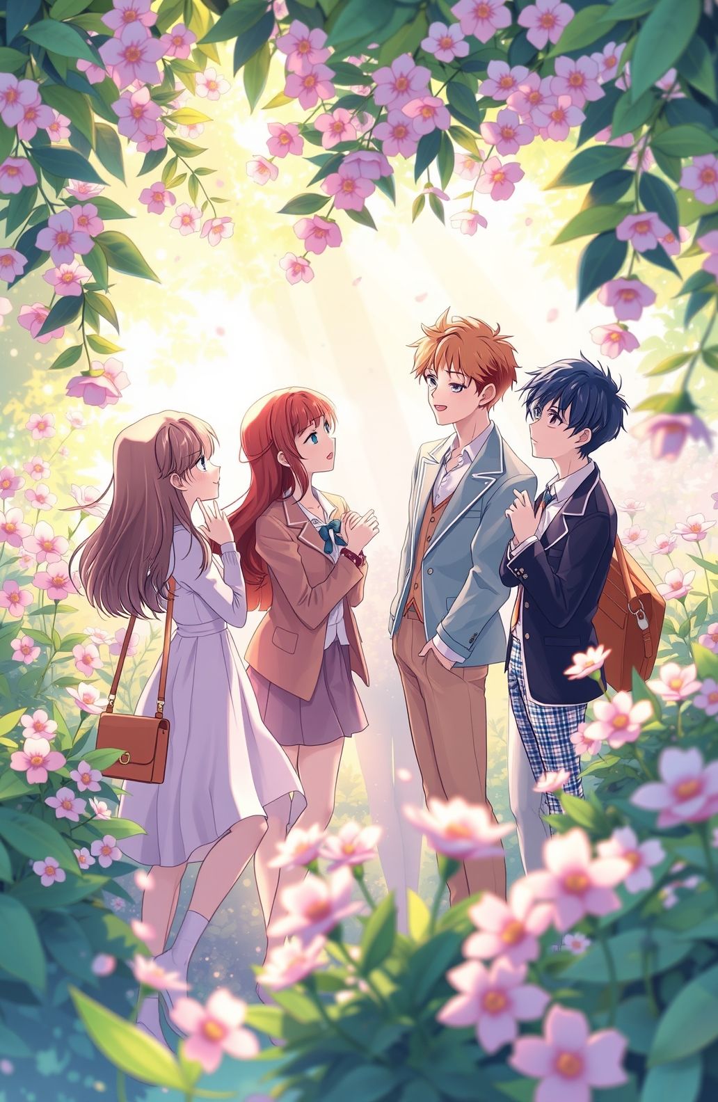 Boys Over Flowers Wallpaper