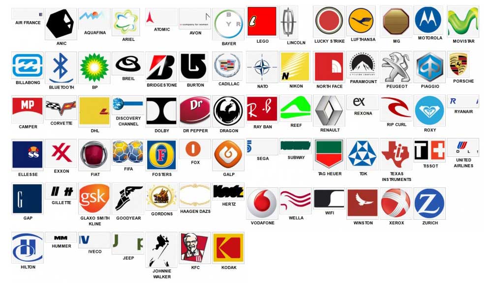 Logo Quiz Answers Level 4 free image download