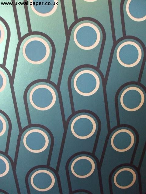  Wallpaper 10metres x 52cmDesign Repeat 13cm with a Straight Match