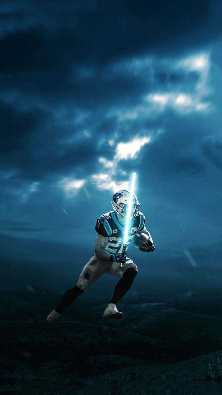 Christian Mccaffrey Wallpaper