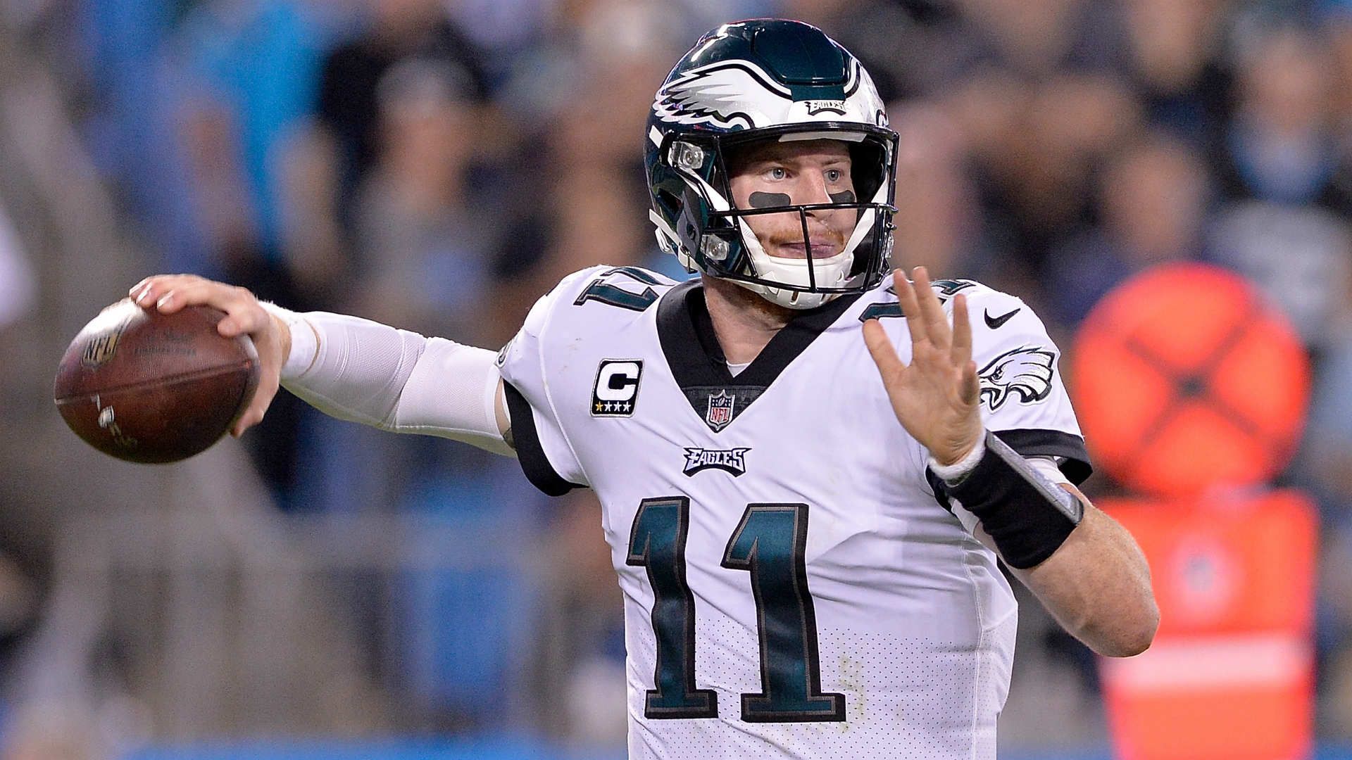 Carson Wentz Eagles Prove Themselves As Nfc Contenders