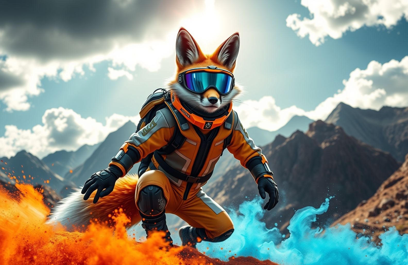 Fox Racing Wallpaper Hd