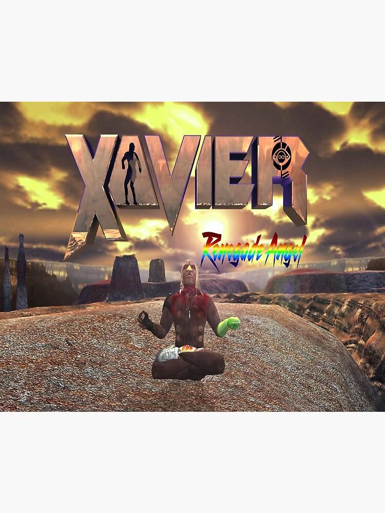 Xavier Renegade Angel Poster For Sale By Rookynightwing