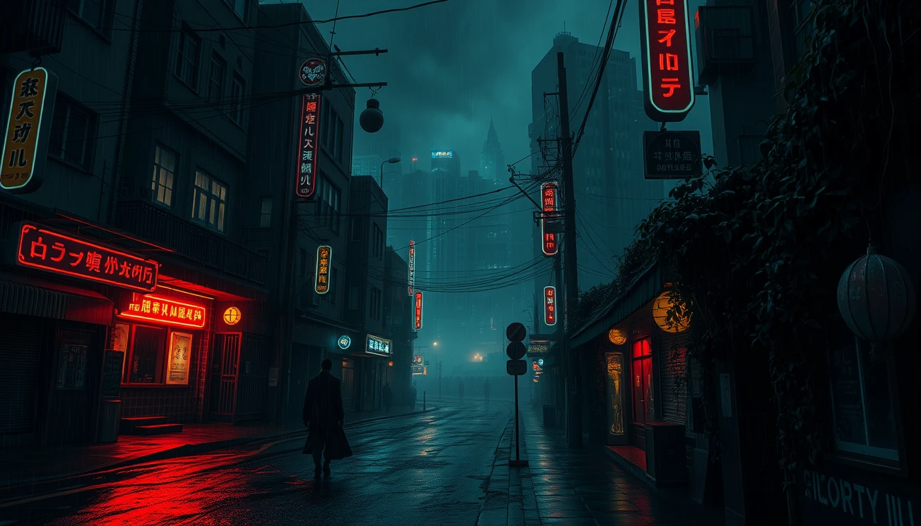 Best Dark Aesthetic Wallpaper