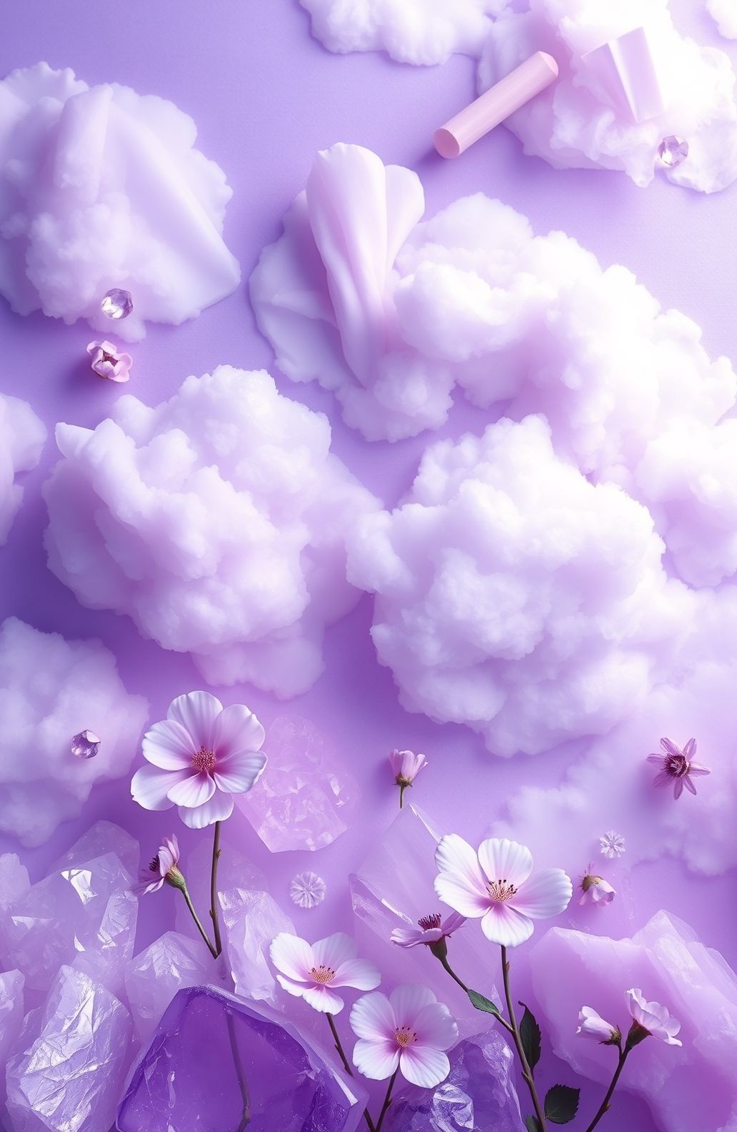 Purple Aesthetic Wallpaper
