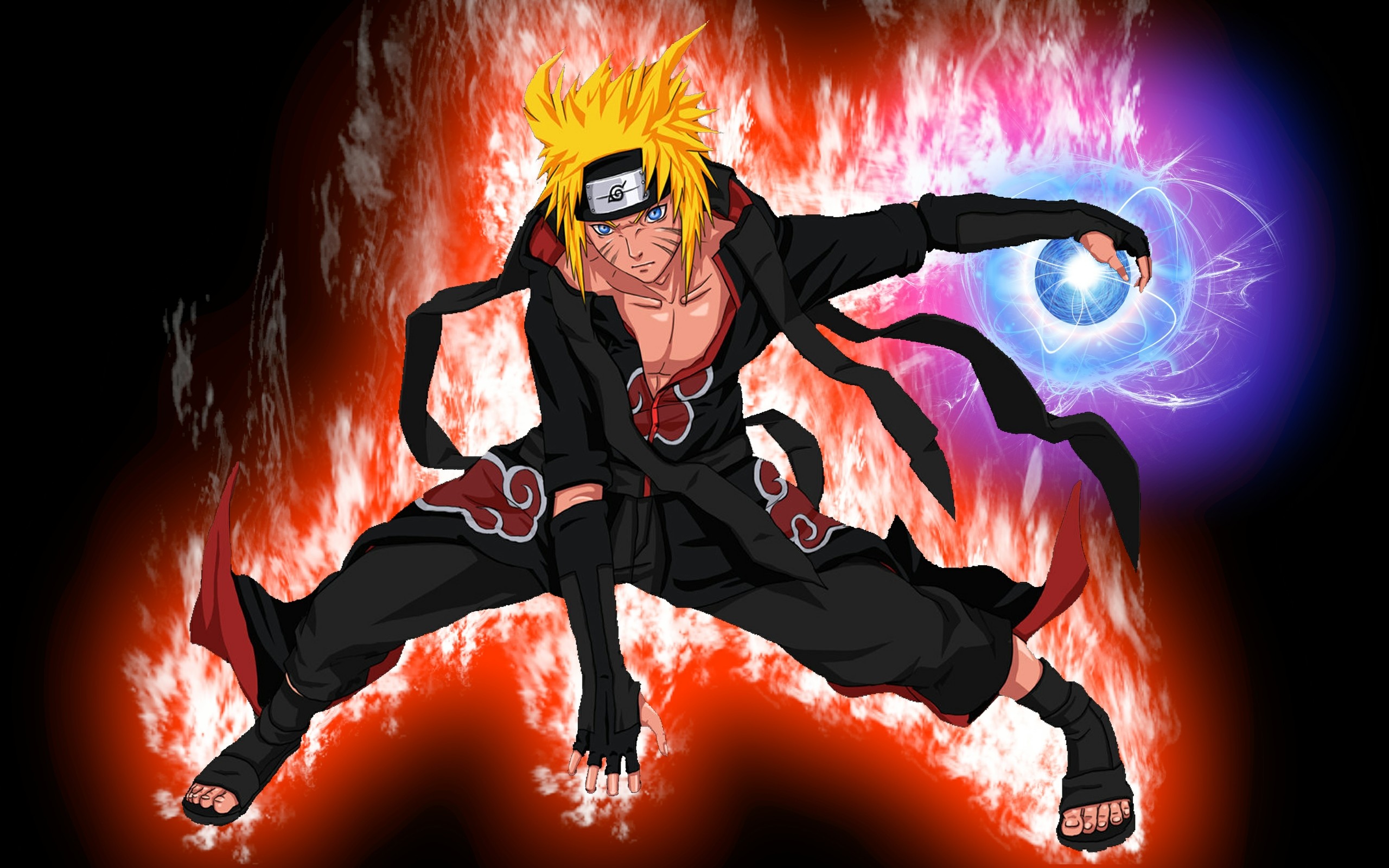 Naruto Background Image