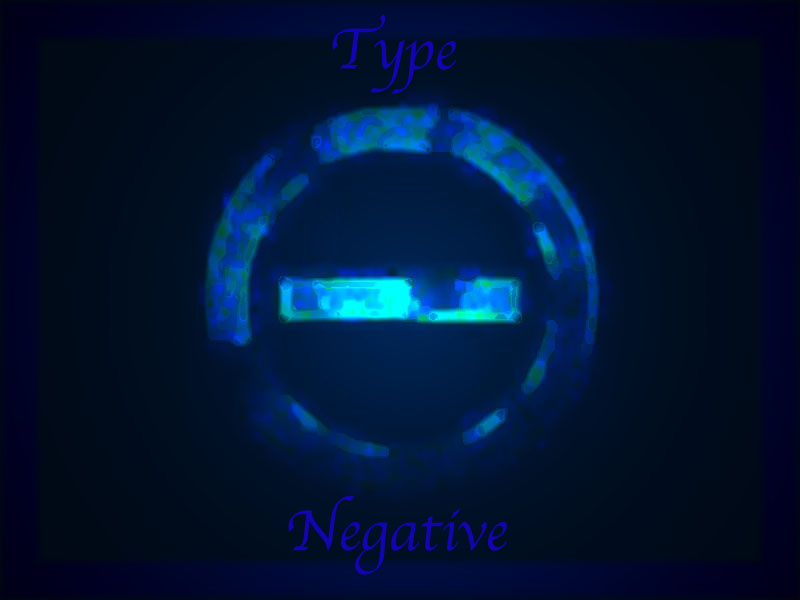Type O Negative By Starrkill
