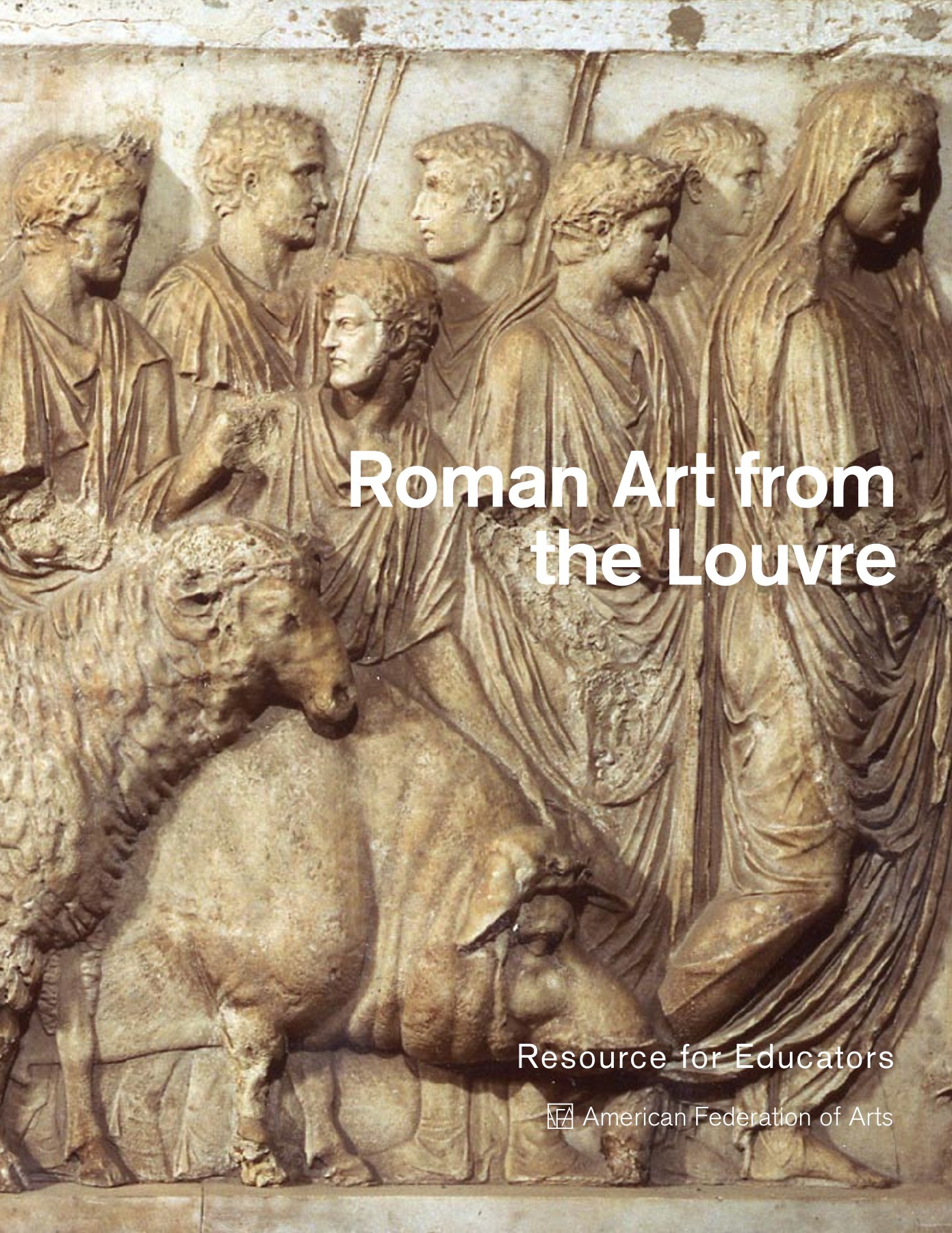 Roman Art From The Louvre American Federation Of Arts S