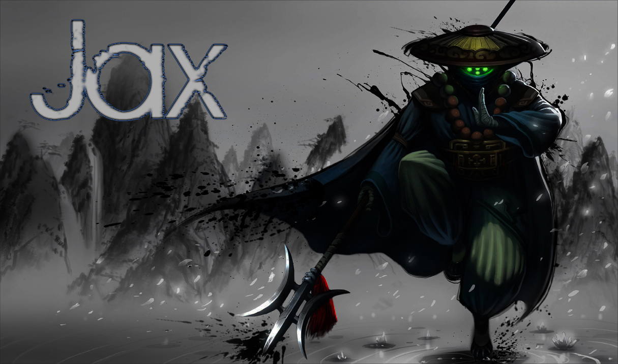 Jax By Zodiark619