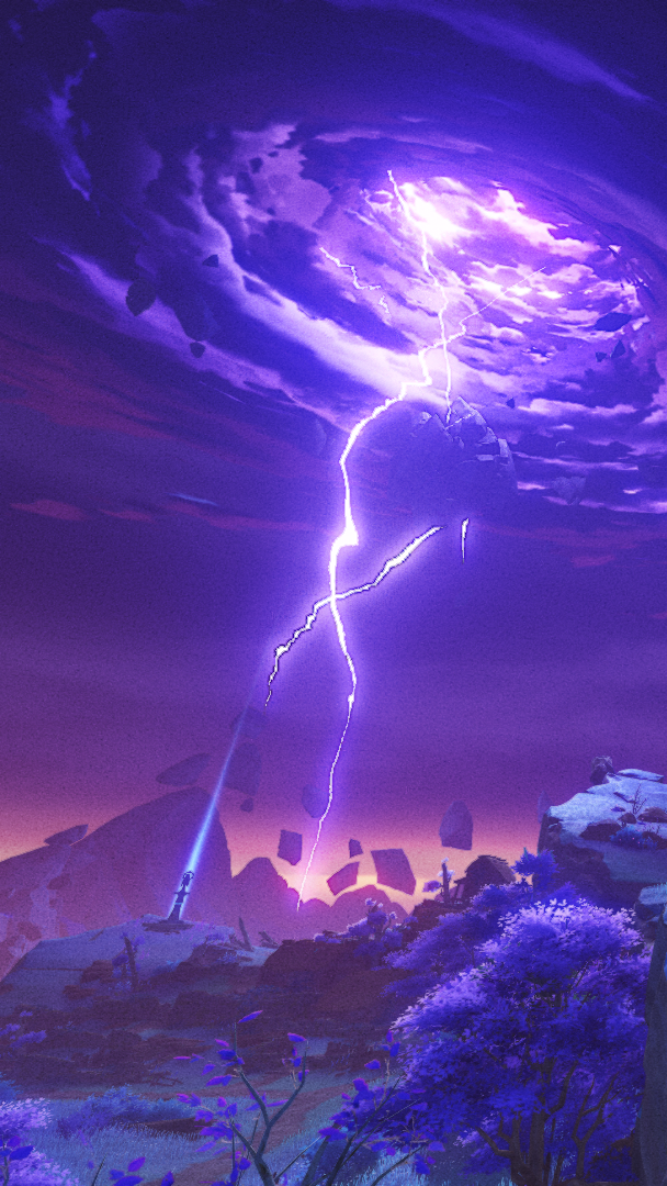 Some More Phone Wallpaper Genshin Impact