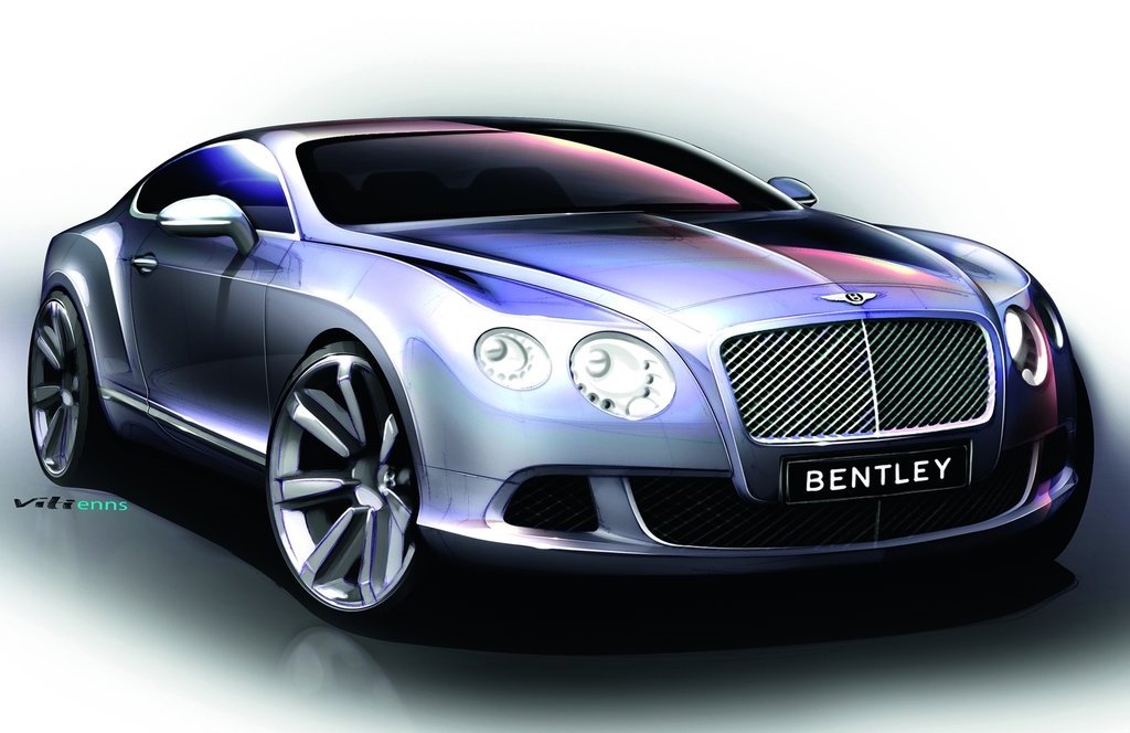 Car Bike Res Bentley Continental Gt Launched In India At Rs