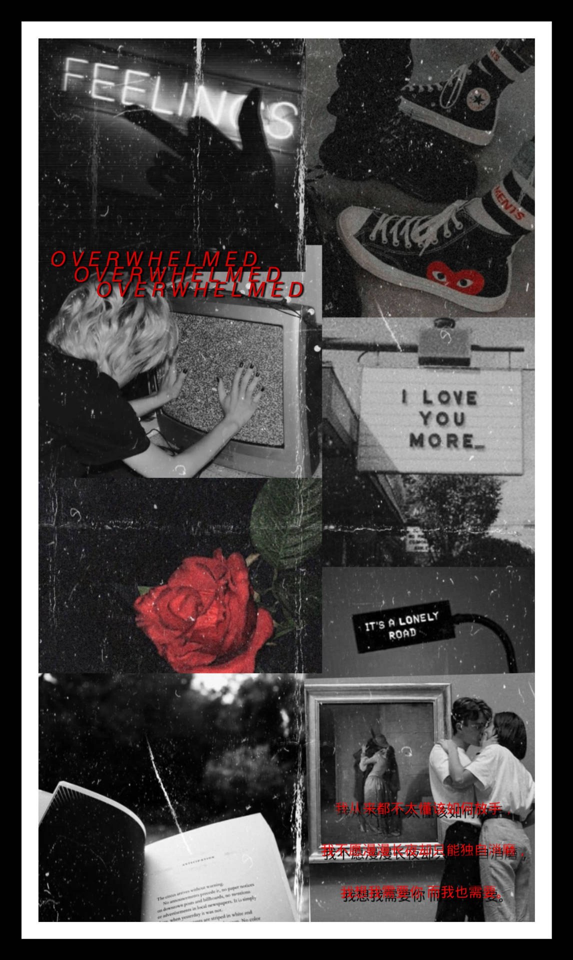 Grunge Aesthetic Wallpaper