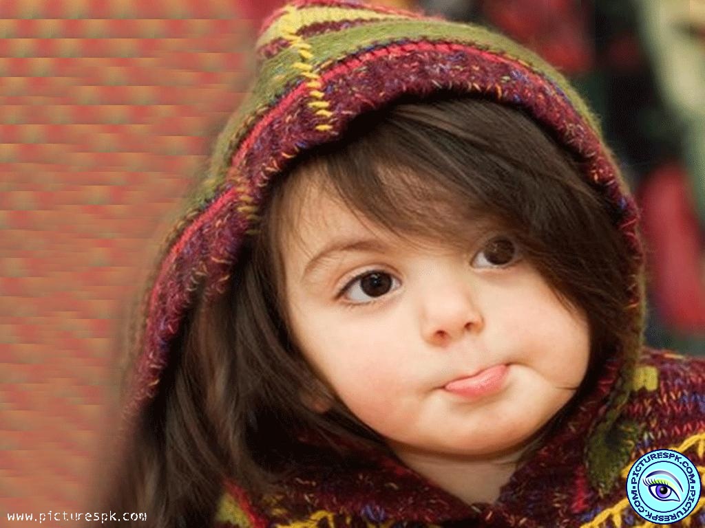Cute Baby Girl Wallpaper (74+ images)