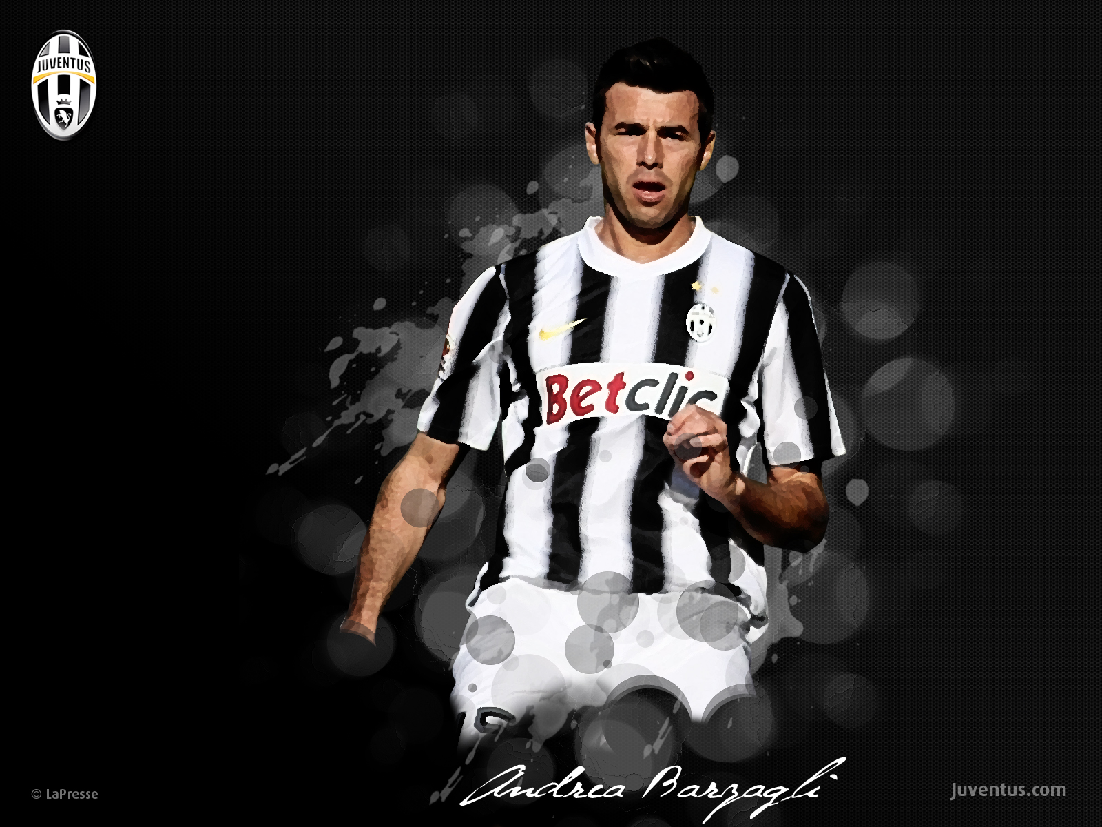 Barzagli Juventus Wallpaper