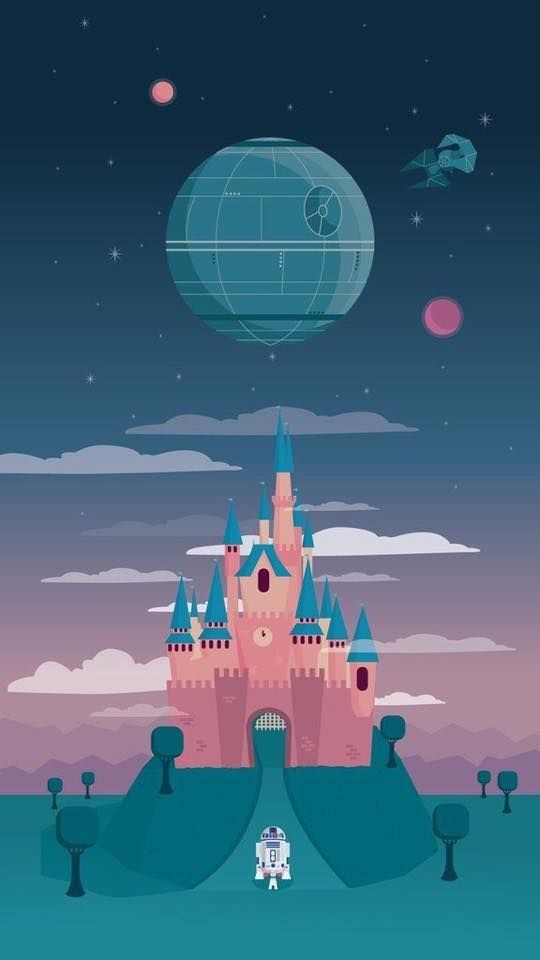 Pin by Astral Foxx on Artsy Fartsy Disney Disney wallpaper 540x960