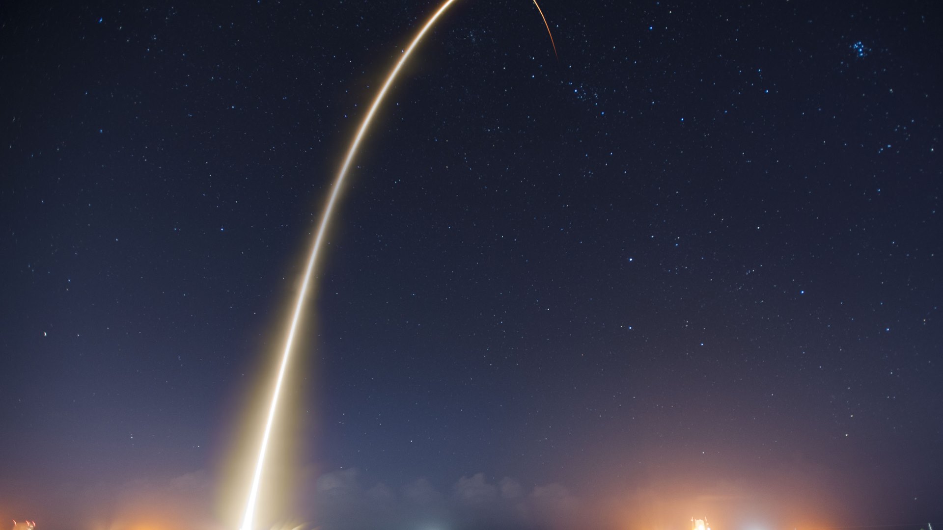 Spacex Sky Is Not The Limit Wallpaper HD
