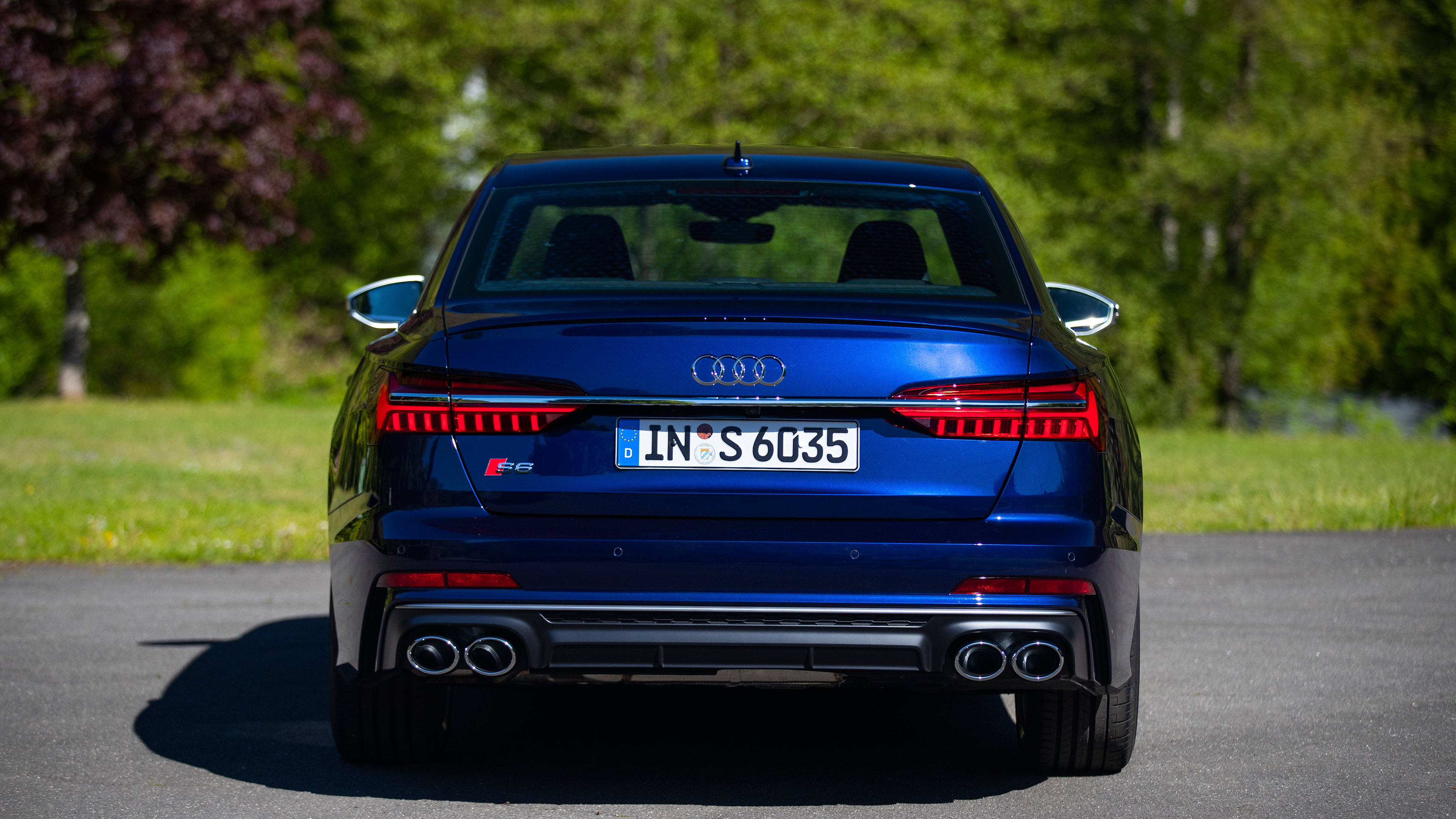 Audi S6 Wallpaper