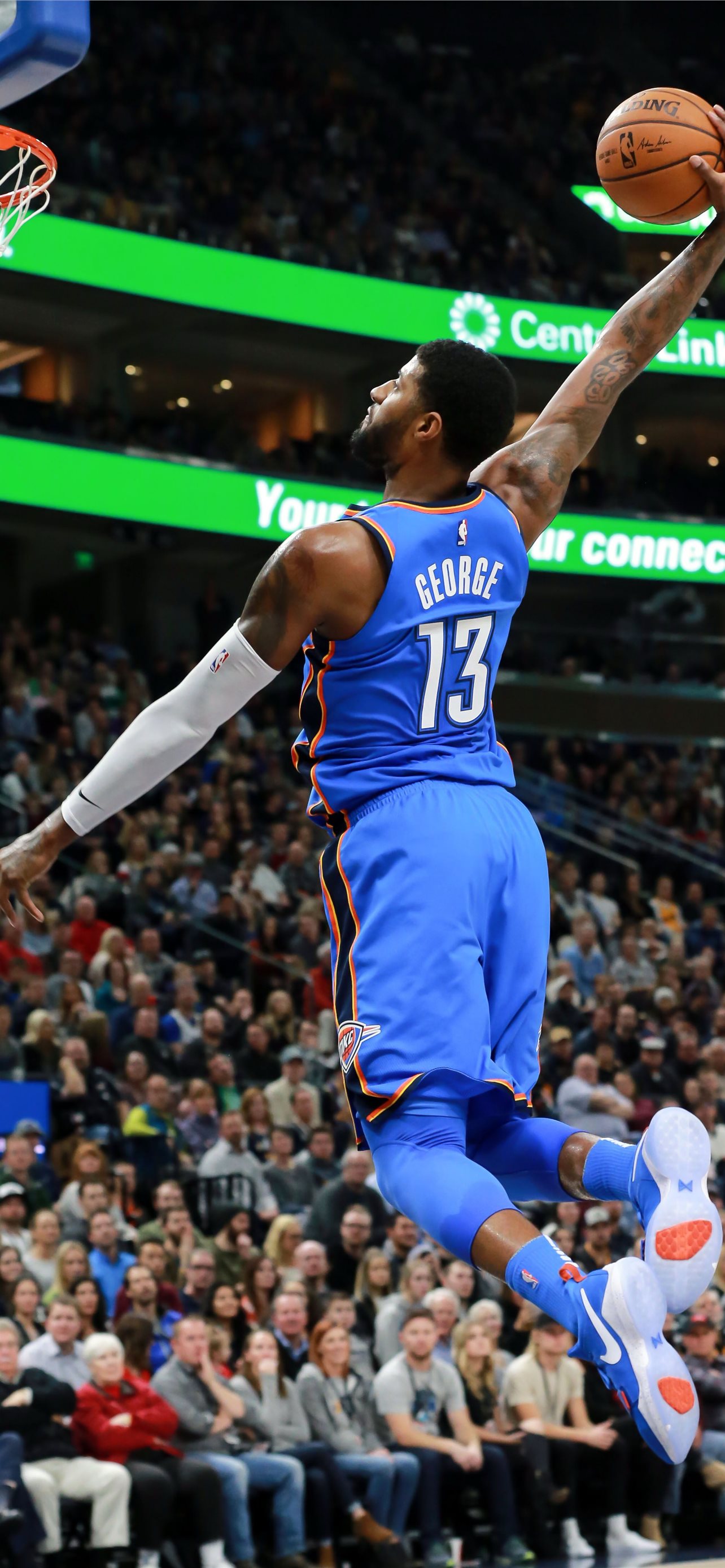 Paul George Wallpaper On