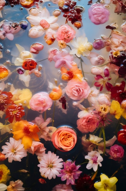 Real Flower Wallpaper