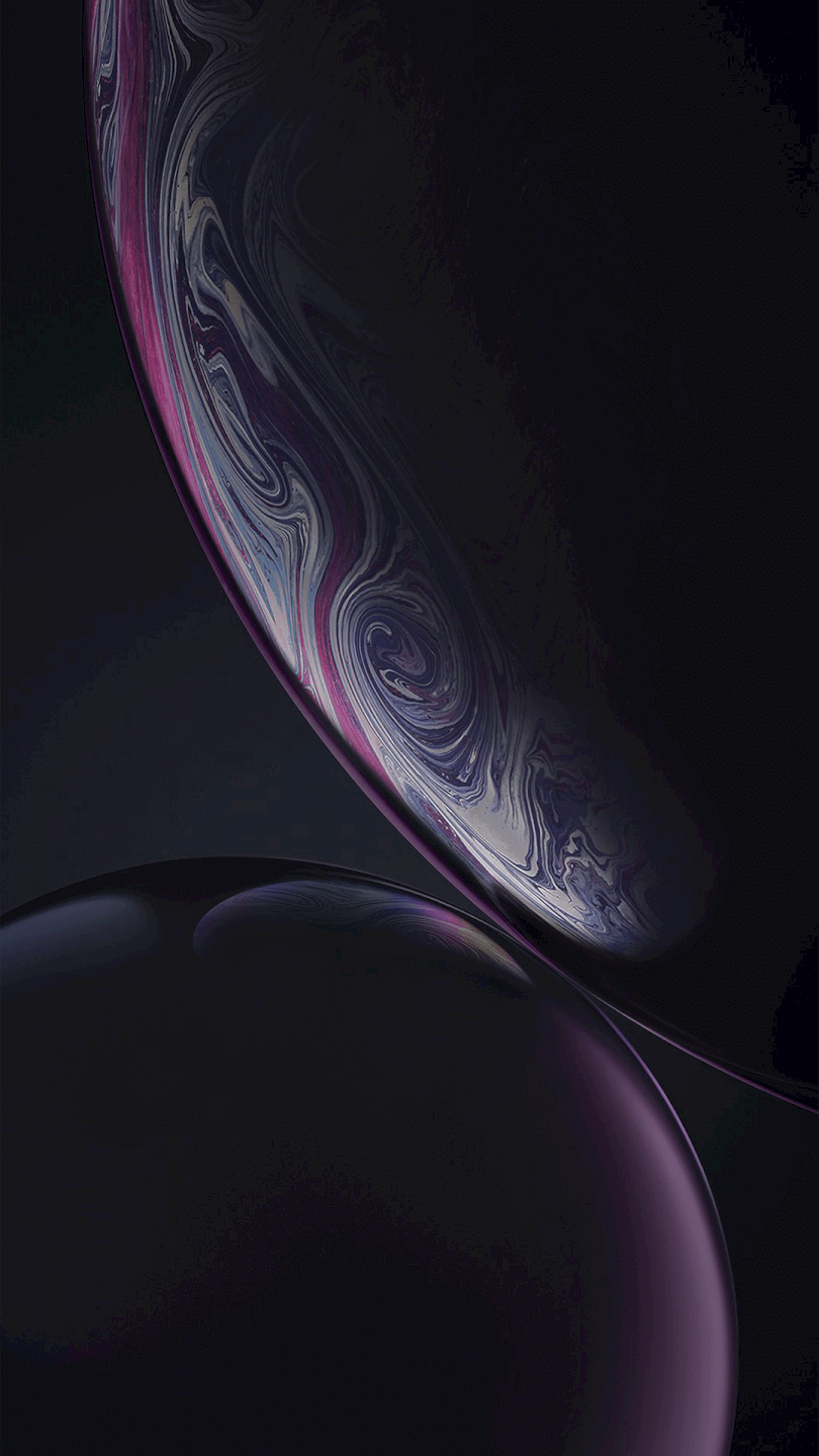 iPhone Xs Max And Xr Stock Wallpaper