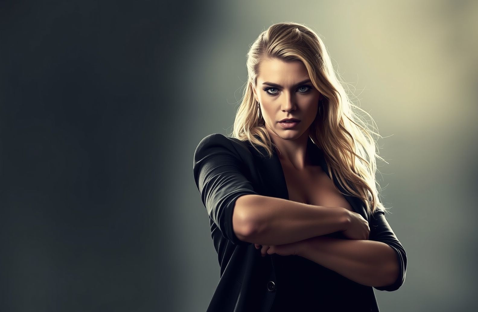 Katheryn Winnick Wallpaper