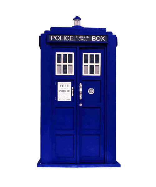 Doctor Who Cartoon Tardis Image Pictures Becuo