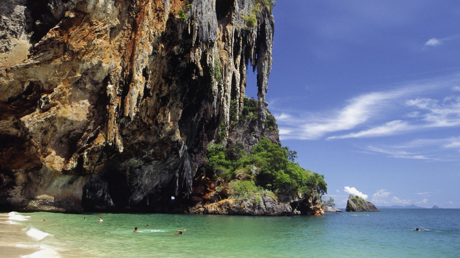 Thailand Beach HD Wallpaper 1080p Ultra